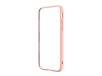 RhinoShield MOD NX for iPhone 13 (with Rim, Button, Frame, Clear Back Plate)